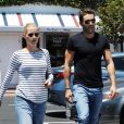 Claire Holt et son ex-mari Matt Kaplan sont allés faire du shopping chez Fred Segal à West Hollywood. Le 14 juillet 2015