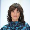 Exclusif - Romane Bohringer - Enregistrement de l'émission "Vivement Dimanche" au Studio Gabriel à Paris, qui sera diffusée le 23 septembre sur France 2. Le 17 septembre 2018 © Guillaume Gaffiot / Bestimage