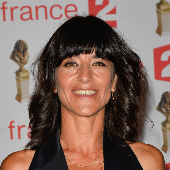 Romane Bohringer - 29ème cérémonie des Molières 2017 aux Folies Bergère à Paris le 29 mai 2017. © Coadic Guirec/Bestimage