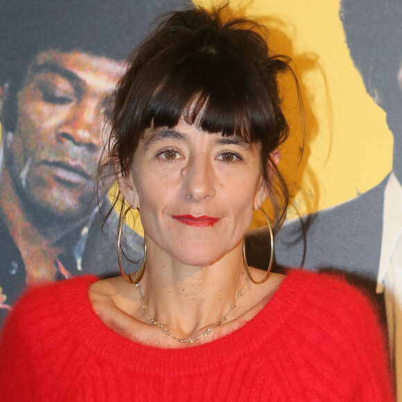 Romane Bohringer - Avant-première du film "Le gang des antillais" à l'UGC Ciné Cité les Halles à Paris le 28 novembre 2016. © CVS/Bestimage