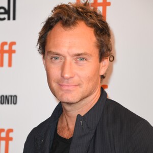 Jude Law à la première de "Vox Lux" au Toronto International Film Festival 2018 (TIFF), le 7 septembre 2018. © Future-Image via Zuma Press/Bestimage