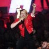 Exclusif - Le groupe Hyphen Hyphen (ici Santa) - Enregistrement de l'émission "La chanson de l'année" dans les arènes de Nîmes, diffusée en direct sur TF1 le 8 juin © Bruno Bebert / Bestimage
