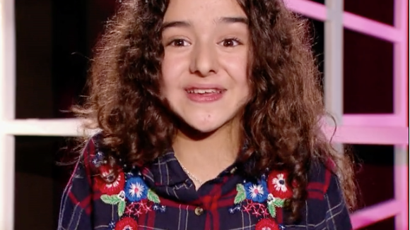 The Voice Kids 5 – Inès retrouve son père grâce à l'émission : "C'était un rêve"
