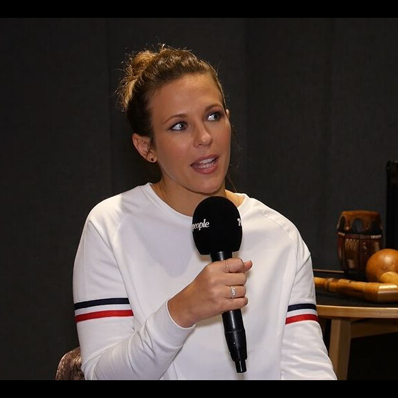 Lorie Pester en interview pour "Purepeople", octobre 2018