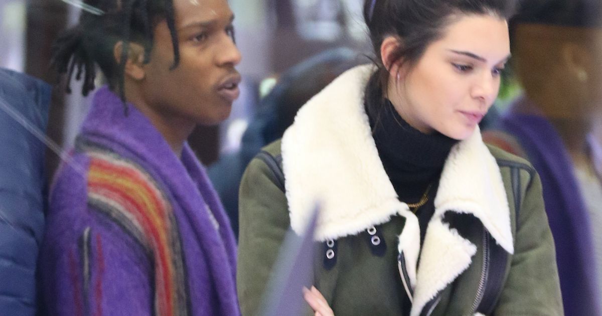 A Ap Rocky L Ex De Kendall Jenner Revele Etre Friand D Orgies Sexuelles Purepeople