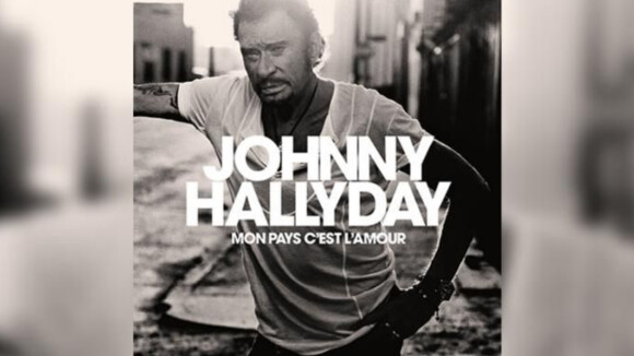 Johnny Hallyday - Mon pays c'est l'amour - octobre 2018