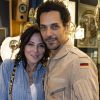 Sandra et Tomer Sisley réunis à Paris après la douloureuse épreuve
