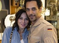 Sandra et Tomer Sisley réunis à Paris après la douloureuse épreuve