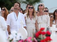 Laeticia Hallyday adresse un déchirant message à David et Laura Smet
