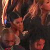 Exclusif - Luka Sabbat et Kourtney Kardashian prennent un verre en tête à tête à Beverly Hills le 11 octobre 2018.