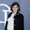 Soko enceinte - Photocall du gala de l'ouverture de la saison de l'Opéra de Paris à Paris le 27 septembre 2018. © Olivier Borde/Bestimage