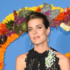 Charlotte Casiraghi - Gala d'ouverture de l'opéra National de Paris pour la saison 2017/2018, Paris le 21 septembre 2017. © Coadic Guirec/Bestimage