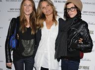 Mariel Hemingway vous présente ses deux merveilleuses filles pendant... que Marc Jacobs s'éclate avec son fiancé !