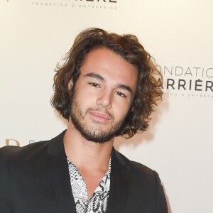 Anthony Colette - Avant-première du film "Les Chatouilles" et la remise du Prix cinéma de la Fondation Barrière au Cinéma Publicis à Paris, France, le 17 septembre 2018. © Coadic Guirec/Bestimage