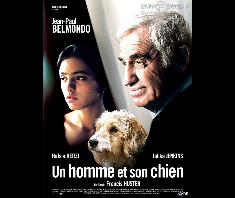 Un Homme Et Son Chien De Francis Huster