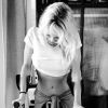 Pamela Anderson blessée - Instagram, 17 octobre 2018