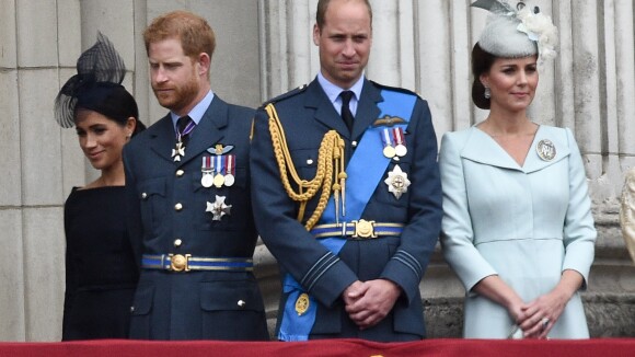 Princes William et Harry : Chronique d'une séparation annoncée...