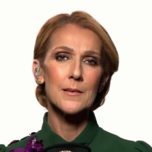 Céline Dion lors du 40e gala de l'Adisq, le 28 octobre 2018