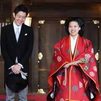 Ayako de Takamado : La princesse s'est mariée... et a quitté la famille impériale