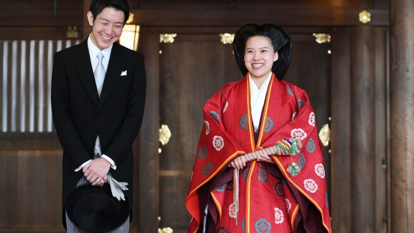 Ayako de Takamado : La princesse s'est mariée... et a quitté la famille impériale