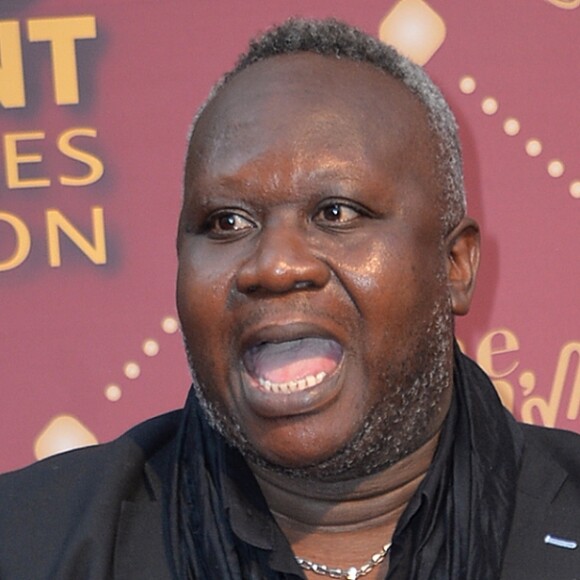 Magloire - Cérémonie des "Gold prix de la TNT 2016" au Théâtre Bobino à Paris le 6 juin 2016. © Perusseau/Veeren/Bestimage