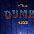 "Dumbo" de Tim Burton, en salles le 27 mars 2019.