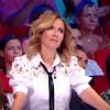 Hélène Ségara dans le premier numéro de la 13e saison de La France a un incroyable talent, sur M6, le 30 octobre 2018.