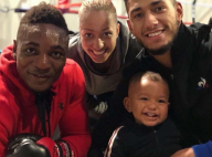 Estelle Yoka Mossely en boxe pro : "Mon fils de 15 mois voit ça comme un jeu"