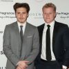 Brooklyn Beckham et Jack Ramsay - Les célébrités posent lors du photocall de la soirée Global Gift à Londres le 2 novembre 2018.