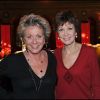 FRANCOISE ET CATHERINE LABORDE - COCKTAIL DE RENTREE DE TF1 AU PALAIS BRONGNIART A PARIS