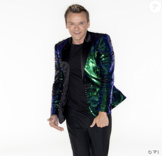 Jeanfi Janssens - Photo Officielle de Danse avec les stars - TF1