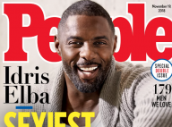Idris Elba, sacré "homme le plus sexy" : "Ma maman sera très, très fière !"