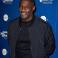 Idris Elba pose lors du photocall de la première de 'Yardie' à l'occasion du festival du film de Sundance à Londres le 1er juin 2018.