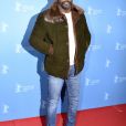 Idris Elba à la première de "Yardie" lors de la 68ème édition du festival international du film de Berlin (La Berlinale 2018), le 22 février 2018. © Future-Image via Zuma Press/Bestimage