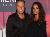 Jean-Roch au bain avec sa belle Anaïs et leurs trois enfants