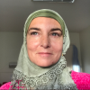 Sinead O'Connor a posté ce selfie d'elle, voilée, sur Twitter, le 23 octobre 2018