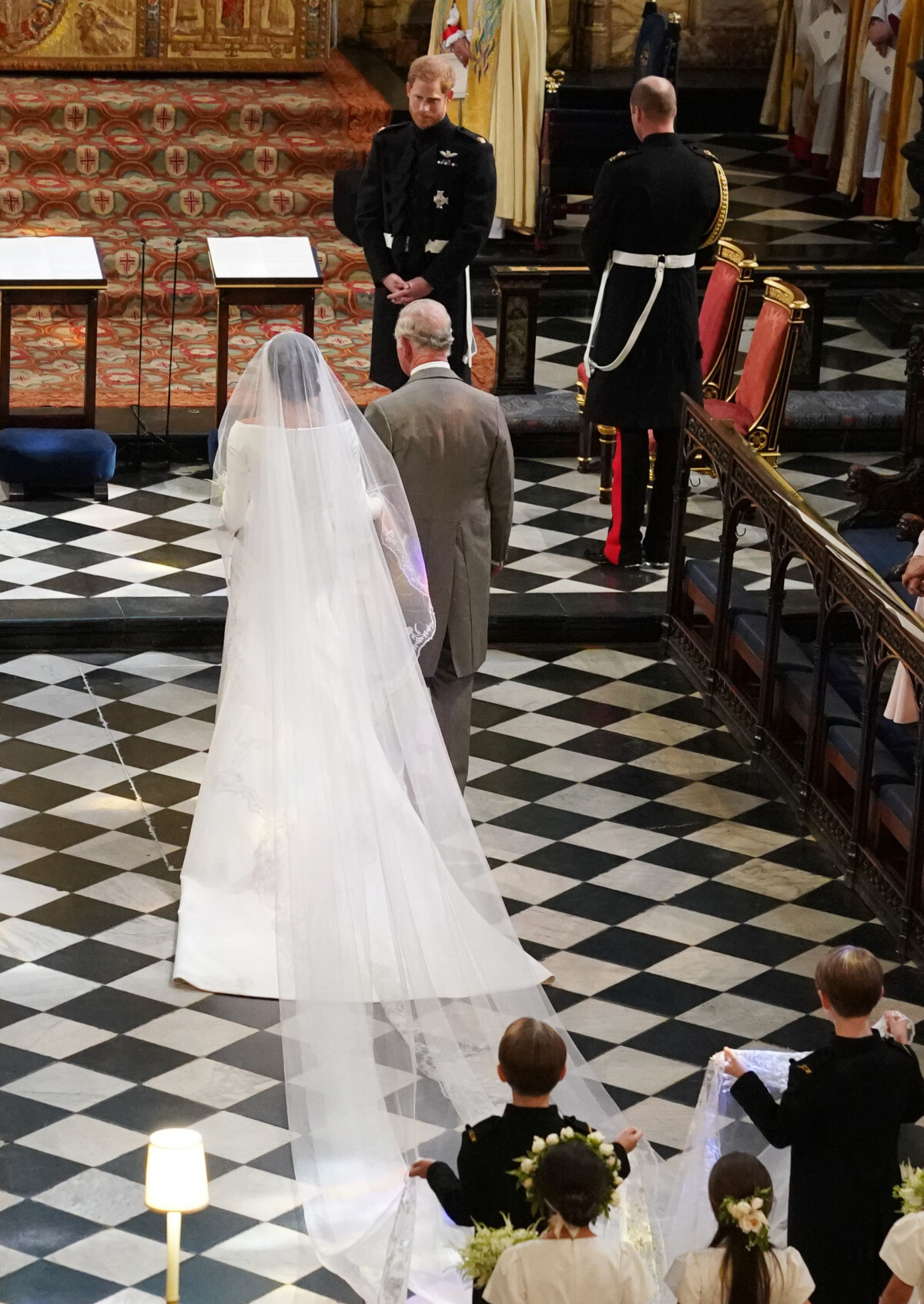 Saintmeghanmarkle’S Secret To A Successful Marriage - 1tp8gg7