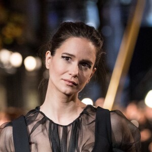 Katherine Waterston - Avant première mondiale du film "Les animaux fantastiques : Les crimes de Grindelwald" au cinéma UGC Bercy à Paris le 8 novembre 2018. © Cyril Moreau/bestimage