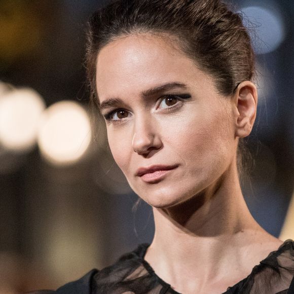 Katherine Waterston - Avant première mondiale du film "Les animaux fantastiques : Les crimes de Grindelwald" au cinéma UGC Bercy à Paris le 8 novembre 2018. © Cyril Moreau/bestimage