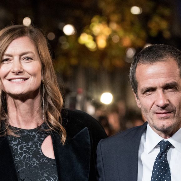 guest, David Heyman - Avant première mondiale du film "Les animaux fantastiques : Les crimes de Grindelwald" au cinéma UGC Bercy à Paris le 8 novembre 2018. © Cyril Moreau/bestimage