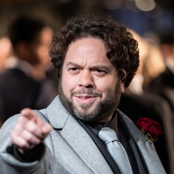 Dan Fogler - Avant première mondiale du film "Les animaux fantastiques : Les crimes de Grindelwald" au cinéma UGC Bercy à Paris le 8 novembre 2018. © Cyril Moreau/bestimage