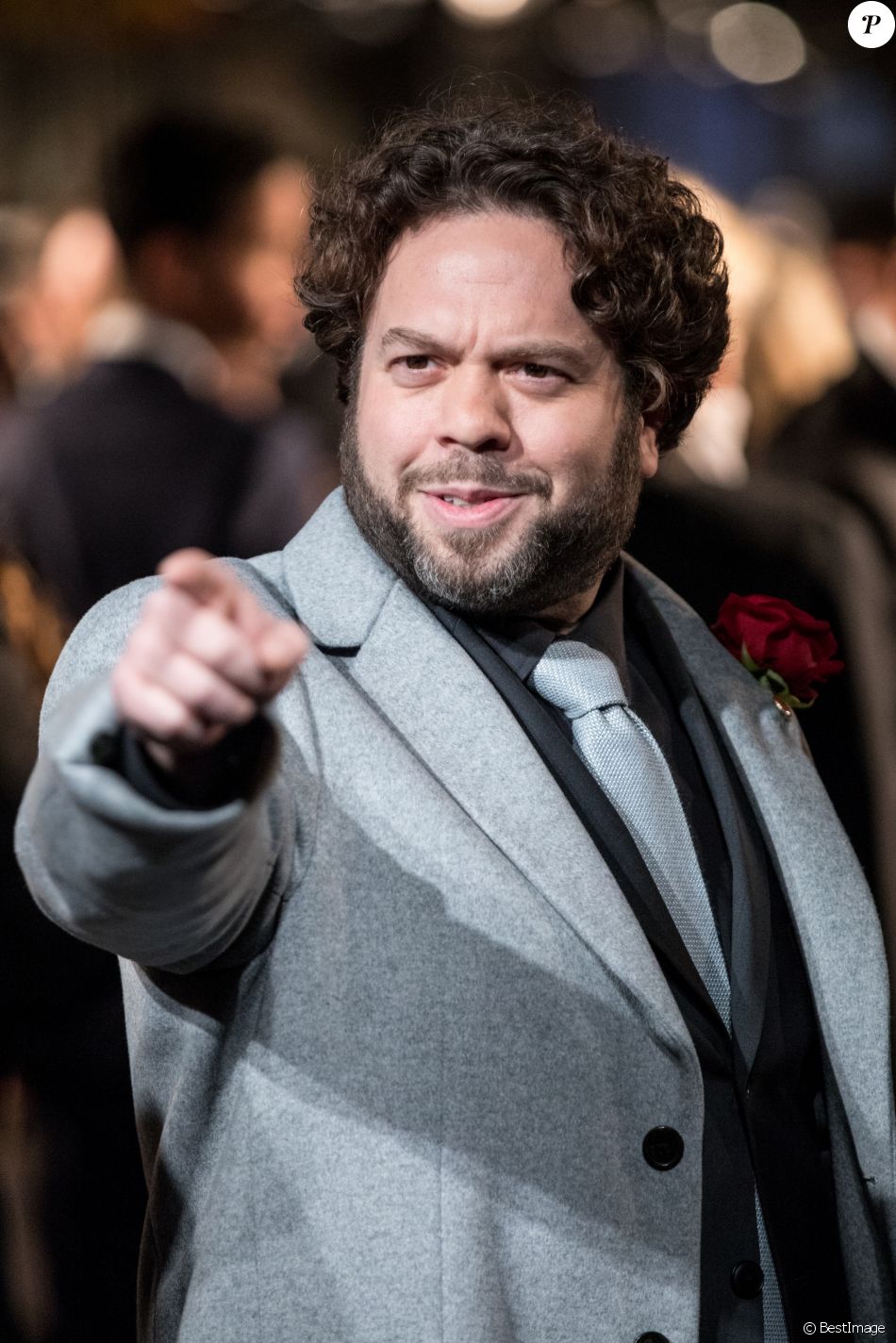 Dan Fogler Avant Premiere Mondiale Du Film Les Animaux Fantastiques Les Crimes De Grindelwald Au Cinema Ugc Bercy A Paris Le 8 Novembre 2018 C Cyril Moreau Purepeople