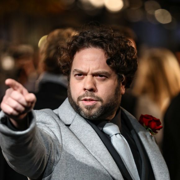 Dan Fogler lors de l'avant première mondiale du film « Les animaux fantastiques : Les crimes de Grindelwald » au cinéma UGC Bercy à Paris le 8 novembre 2018. © Cyril Moreau / Bestimage