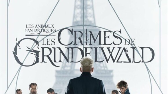 Bande-annonce du film Les Animaux Fantastiques : Les Crimes de Grindelwald