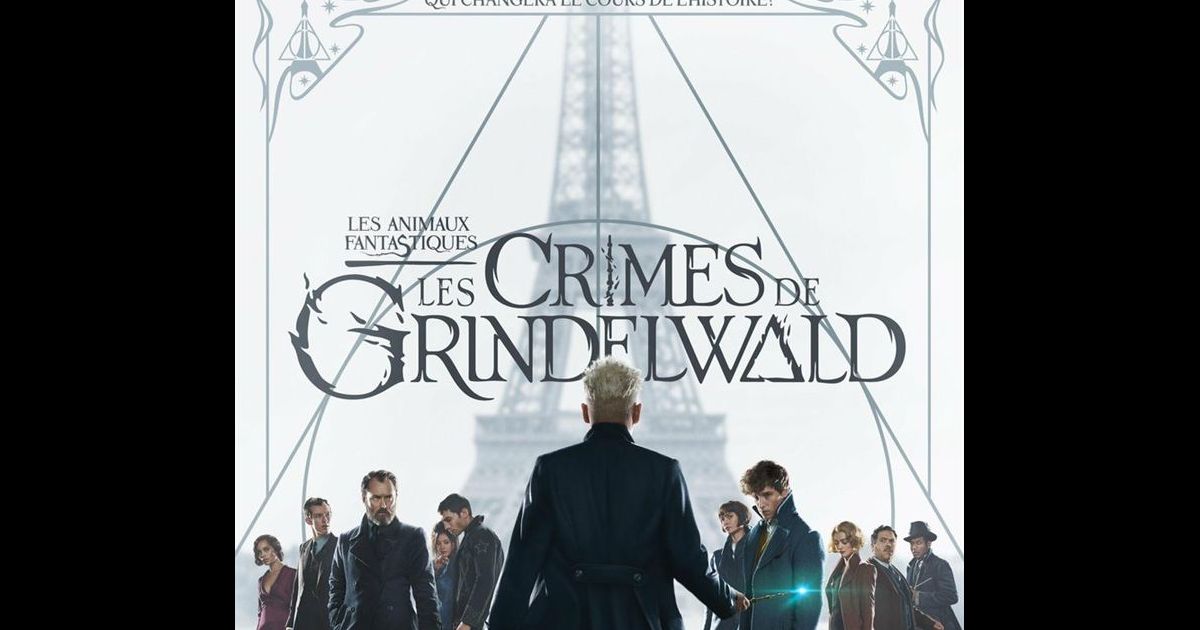 Bande Annonce Du Film Les Animaux Fantastiques Les Crimes De Grindelwald Purepeople