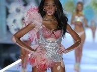 Défilé Victoria's Secret : Winnie Harlow soutenue par son chéri Wiz Khalifa