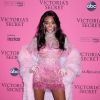 Winnie Harlow arring at Victoria's Secret fashion show afterparty in New York City, NY, USA, November 8, 2018. Photo by Janet Mayer/Splash News/ABACAPRESS.COM08/11/2018 - New York City