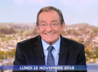Jean-Pierre Pernaut guéri de son cancer : "Ma femme a été un exemple pour moi"