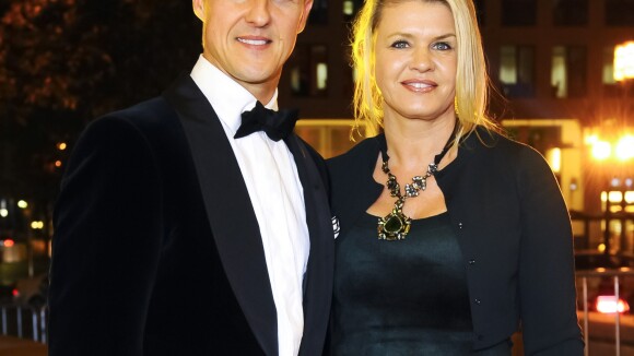 Michael Schumacher, "un battant" : Sa femme Corinna s'exprime dans une lettre