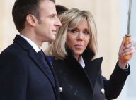 Emmanuel Macron : Son discours "émouvant" pour les obsèques de son beau-frère